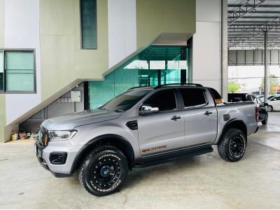 FORD RANGER 2.0 Wildtrak 2WD ปี 2020 เกียร์อัตโนมัติ AT