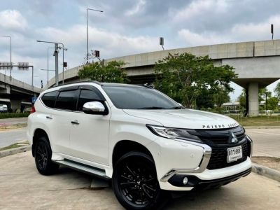 2019 MITSUBISHI PAJERO 2.4 GT ELITE