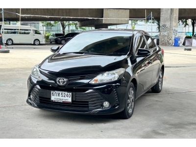 Toyota VIOS 1.5 E CVT AT ปี 2017  ⭐️ฟรีดาวน์ ผ่อน 5,341 บาท