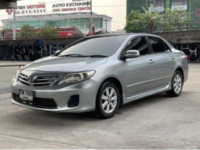 Toyota Altis 1.6 CNG AT 2010 เพียง 149,000 รูปที่ 0