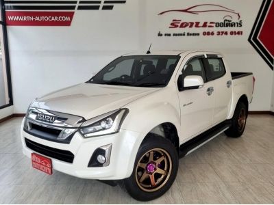 Isuzu Dmax Hi-Lander Cab 4 1.9 L DDI MT 2019 รูปที่ 0