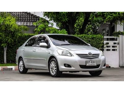 2011 TOYOTA VIOS 1.5E