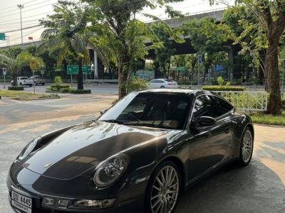 ขาย PORSCHE 997 TARGA 4S NA V6 2007 รถหายาก ประวัติใส สภาพสวยน่าเก็บ