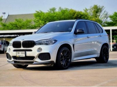 ขาย BMW X5 xDrive40e M-Sport ปี 2016 รถศูนย์วิ่งน้อย ตัว Top สุด Full Option