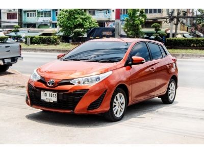 Toyota Yaris 1.2 E เบนซิน