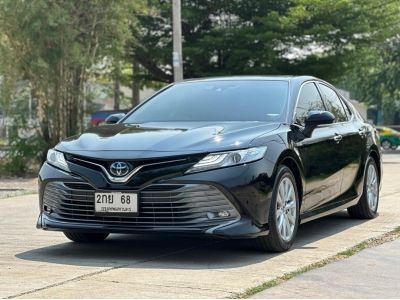 TOYOTA CAMRY 2.5 HV Premium ปี 2020