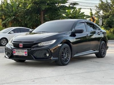 HONDA CIVIC FK 1.5 TURBO RS ปี 2017