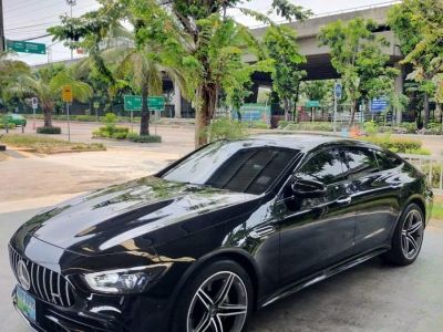 Mercedes AMG GT53 ปี 2020 fulloption มีวารันตีเหลือ รถศูนย์ไทย มีไฟแนนซ์เหลือ ดาวน์ 1,900,000 บาท ไม่รวมป้าย (กย 1010 ภูเก็ต)