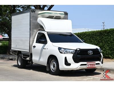 Toyota Hilux Revo 2.4 ( ปี 2021 ) SINGLE Entry Pickup รหัส3521 รูปที่ 0