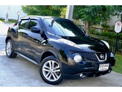 2014 NISSAN JUKE 1.6E