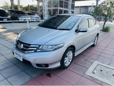 2013 HONDA CITY 1.5V CNG