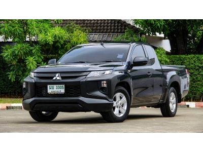 2022 MITSUBISHI TRITON 2.5GL MT ไมล์ 9,000 รูปที่ 0