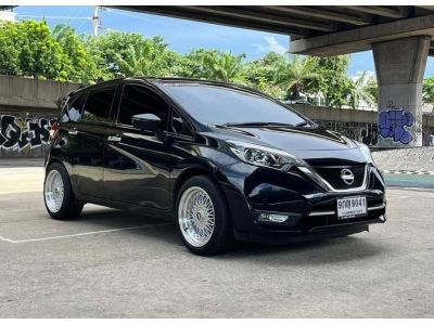 Nissan Note 1.2 VL auto ปี 2019 รูปที่ 0