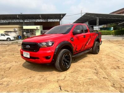 2020 FORD RANGER 2.2XLT MT รูปที่ 0