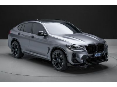 BMW X4 xDrive20d M Sport LCI ปี 2022 ไมล์ 17,xxx Km