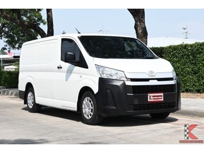 Toyota Hiace 2.8 ( ปี 2021 ) GL Van รหัส4960 รูปที่ 0