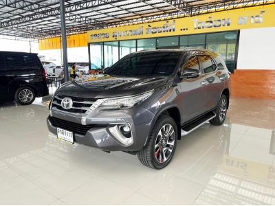 Toyota Fortuner 2.4 V (ปี 2020) SUV AT - 2WD รูปที่ 0