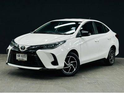 Toyota Yaris Ativ 1.2 SPORT ปี 2021 ไมล์ 9x,xxx Km