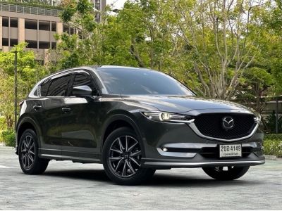 2021 จด 22 Mazda CX-5 2.0 SP SUV ซื้อสด แถมประกันชั้น 1