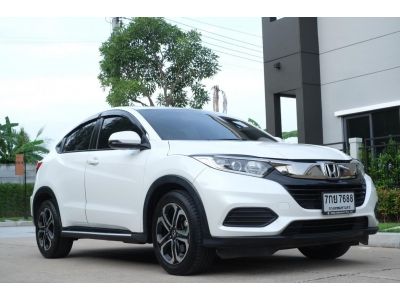 2018 HONDA HRV 1.8E MNC