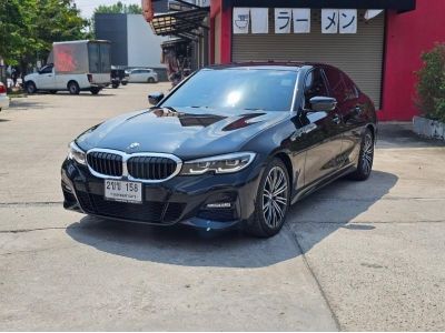 BMW SERIES 3 320d M Sport (โฉม G20) ปี 2021 รูปที่ 0