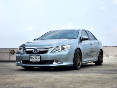 2012 TOYOTA CAMRY 2.0G