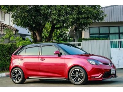 2018 MG3 1.5X SUNROOF