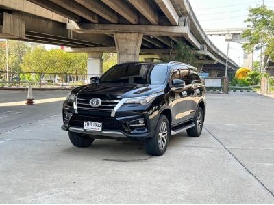 Toyota Fortuner 2.4V AT 2018 ✅ซื้อสดไม่บวกแวท ✅จัดล้นเอาเงินคืนได้ ✅จัดไฟแนนท์ได้ทุกจังหวัด