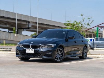 BMW 320d M Sport โฉม G20  ปี  2021 รูปที่ 0