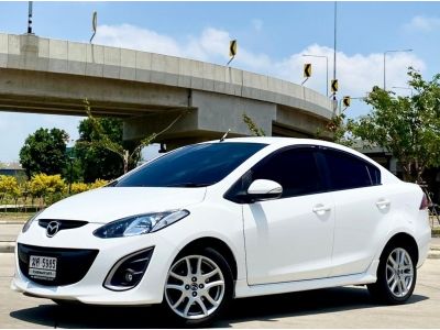 MAZDA 2 1.5 SPIRIT ปี 2012