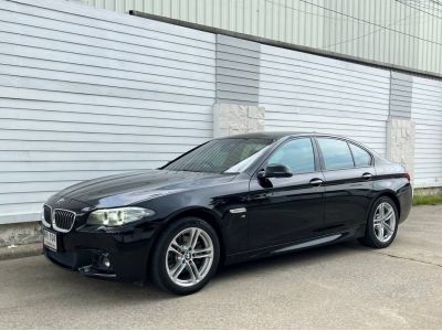 BMW 520d M Sport ปี 2016 ไมล์ 90,000 Km