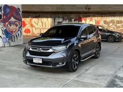 Honda CRV 2.4 ES AWD VTEC ปี 2019 / 2020