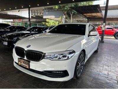 BMW SERIES 5 520d Sport  ปี 2018 รูปที่ 0