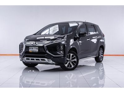 MITSUBISHI XPANDER 1.5 GT ปี 2020 ผ่อน 3,807 บาท 6 เดือนแรก ส่งบัตรประชาชน รู้ผลพิจารณาภายใน 30 นาที