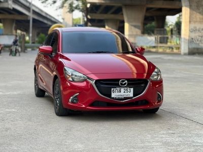 2017 Mazda 2 เบนซิน 5ประตู รูปที่ 0