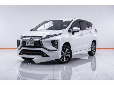 MITSUBISHI X-PANDER 1.5 GT  ปี 2019 ผ่อน 4,239 บาท 6 เดือนแรก ส่งบัตรประชาชน รู้ผลพิจารณาภายใน 30 นาที