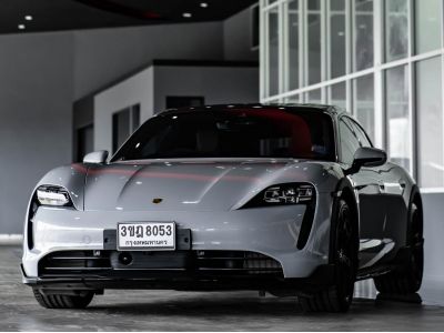 Porsche Taycan 4S Cross Turismo ปี 2022 รูปที่ 0
