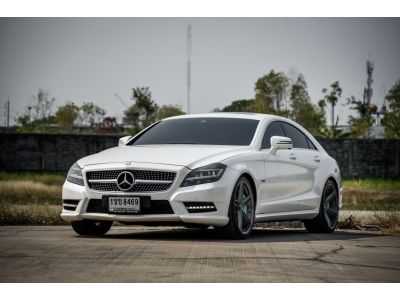 Benz CLS 250 CDI W218 ปี 2012
