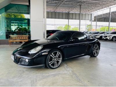 PORSCHE CAYMAN 987.2 ปี 2010