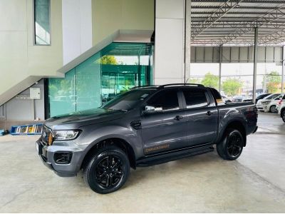 FORD RANGER 2.0 Wildtrak 4WD ปี 2021 เกียร์อัตโนมัติ AT