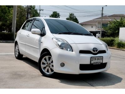 2013 TOYOTA YARIS 1.5E