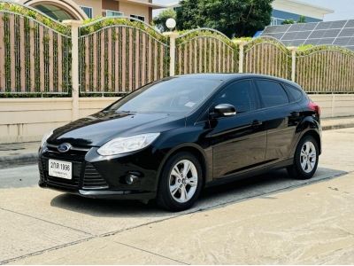 FORD ALL NEW FOCUS 1.6 TREND (HATCHBACK) ปี 2013 รูปที่ 0