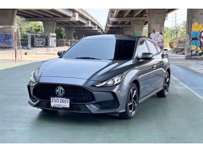 MG New MG 5 1.5 X Sunroof AT ปี 2022 รูปที่ 0