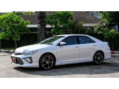 2016 TOYOTA CAMRY 2.0G EXTREMO รูปที่ 0