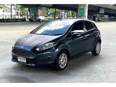 FORD FIESTA 1.5 S AT 2015 รูปที่ 0