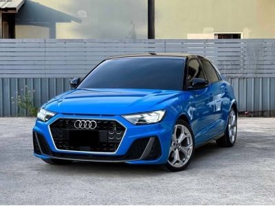 AUDI A1 Sportback 35 TFSI S-Line ปี 2019 รูปที่ 0