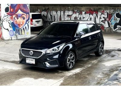 MG 3 1.5 X SUNROOF AT 2020 รูปที่ 0