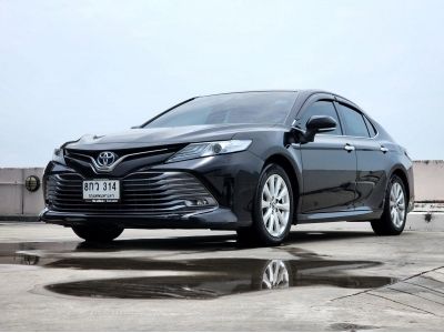 TOYOTA CAMRY 2.5 Hybrid HV Premium ปี 2020