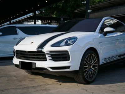 PORSCHE CAYENNE Coupe E-hybrid ปี 2020