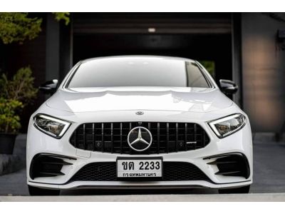 2021 Mercedes-Benz CLS53 3.0 AMG 4MATIC plus 4WD รถเก๋ง 4 ประตู Full Option รูปที่ 0
